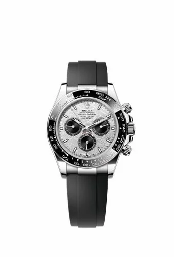 Rolex Cosmograph Daytona White Gold - Cerachrom / Meteorite / Oysterflex 126519LN-0007 (m126519LN-0007)